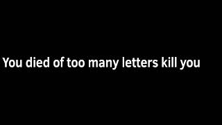 Five Nights At Alphabet Lore Jumpscares