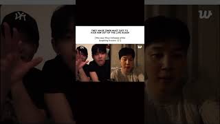 They Are Such A Tease For Jimin Tetev07