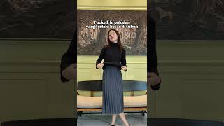 Styling Untuk Badan Kurus