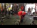 Deadlift + Bench Press w/ Stan Efferding, Creed Childress, Larry Williams, Kevin Oak, Dom Minnici