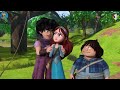 Robin_Hood | Episode 07 | Cartoon in Urdu | KidsZone Official