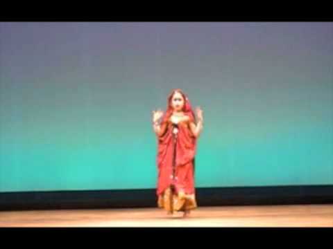 Shalmali Dance in Talent Competition Morni Baga Ma Bole