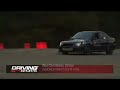 Driving Sports TV - Incredible High-Speed WRX Crash