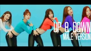 EXID - Up & Down [Male Version]
