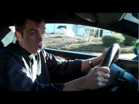 Ed Bolian test drives the 2011 Lamborghini Gallardo LP5704 Superleggera at