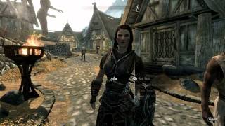 Giantess 2 Woman In Skyrim