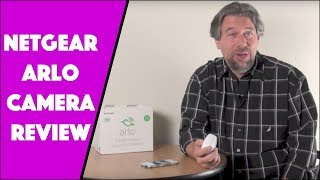 Arlo Home Security Camera from NETGEAR Review