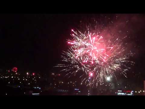 Когда салют в екатеринбурге 2018 Когда салют в екатеринбурге 2018