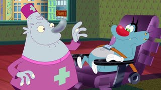 Oggy and the Cockroaches - Doctor's appointment (S06E78) BEST CARTOON COLLECTION