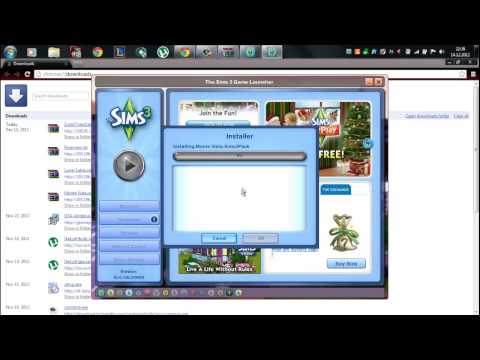 Sims Deluxe Vista Patch