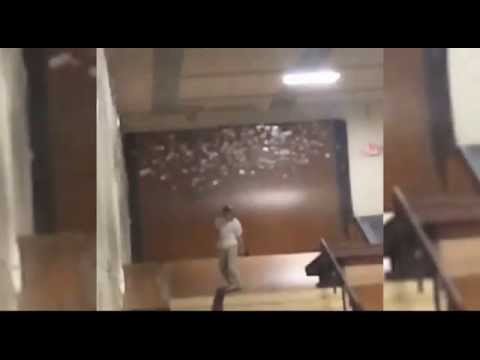 two guys fucking an arab girl fuck the cleaner