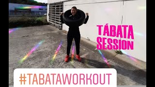 tabata Session 45 15
