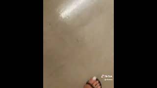 Rihanna Feet