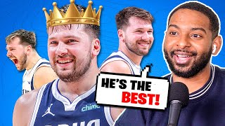 Is Luka Doncic The Best Player In The Nba?