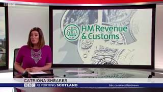 Reporting Scotland Lunchtime 05072017