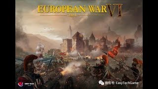 European War 6 Is The Next Easytech Game Confirmed
