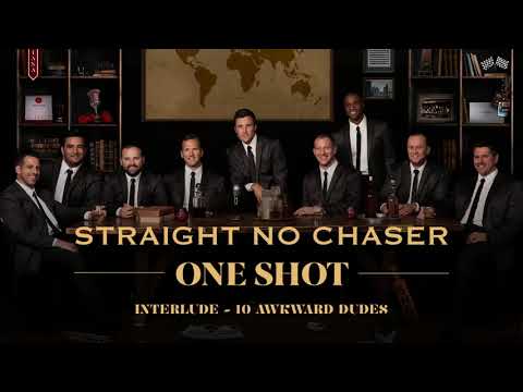 Interlude: 10 Awkward Dudes Video