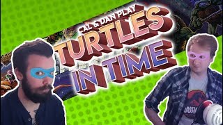 Pizza Slut$ (Turtles in Time Gameplay)