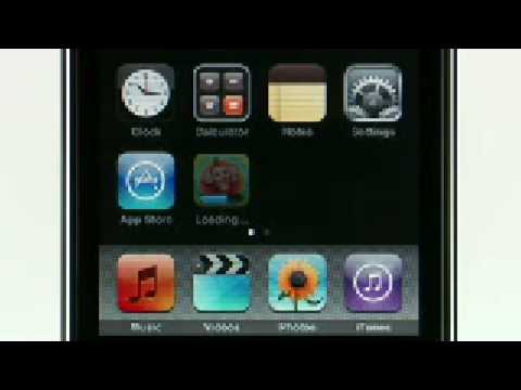 Ipod Touch Enable Genius Playlist on Apple New Ipod Touch 2nd Generation Guided Tour And New Features 2008