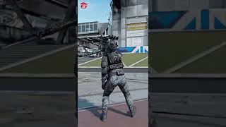 Vyron Kesinlikle Bir Akrobat Gibi Garena Delta Force