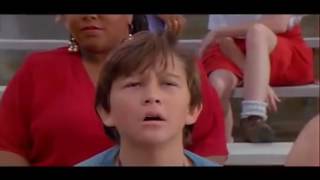Angels In Outfield - Clip