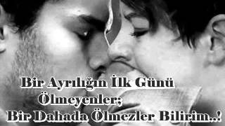 Uğur Arslan - Bir Ayrılığın İlk Günü Sanırım