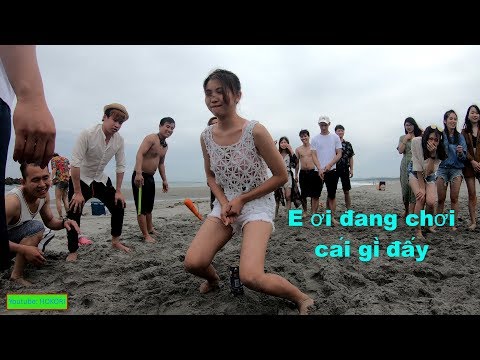 Đi biển cùng với team nagoya phần 2- Cảnh đẹp nhật bản(Go to sea with nagoya team part 2)