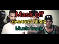 HADANNA REMIX || mask off /44 kalliya