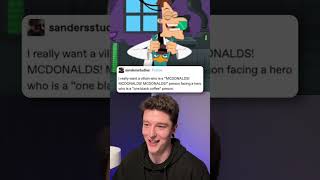 A Doofenshmirtz & Perry Tumblr Post