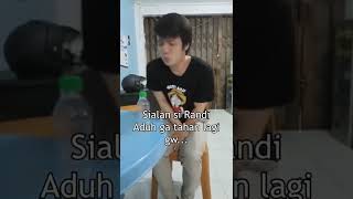 Kebelet Kencing #dagelan #relateable #lol #sandirandi #shorts