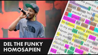 Watch Del The Funky Homosapien Time Keeps On Slipping video