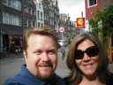 Title:Amsterdam, Holland - News Radio 590 KLBJ Listeners Trip Description:Paradise Vacations and News Radio 590-KLBJ in Amsterdam. various pictures