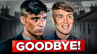Youll Never Believe This Because Cillian Murphy Quits Thomas Shelby?