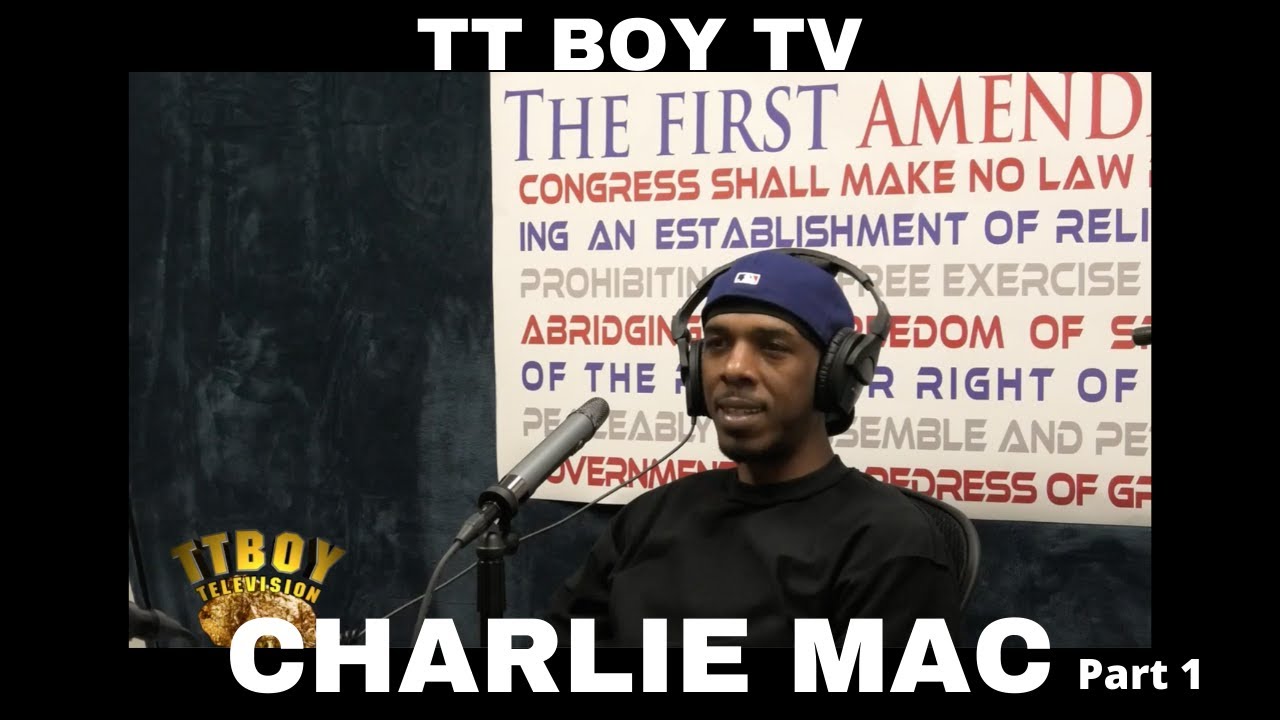 Charlie mac