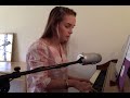 Arsonist's Lullaby by Hozier Cover by Alice Kristiansen