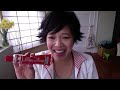 Emmy Eats Hungary - tasting more Hungarian snacks & sweets klip izle