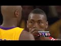 Kobe Bryant Full Highlights vs Rockets 2009 WCSF GM2 - 40 Pts, Self Alley-Oop