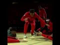 Kyle Lowry has some pretty unique pregame handshakes👏🏽