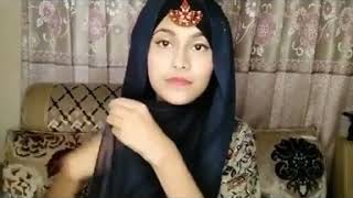Hijab Style....its Wonderful....