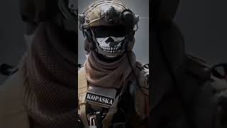 Scary Ghost Mask
