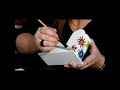 TALLER DE CARA paso a paso I - Decoupage sobre madera.avi