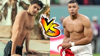 Jace Norman Vs Kylian Mbappé Transformation From Baby To 2025