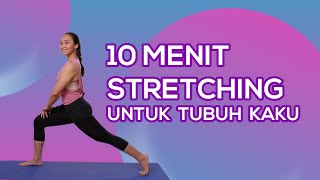 Jarang Olahraga? Lakukan 10 Menit Stretching  Body ini!