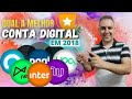 💳QUAL A MELHOR CONTA DIGITAL EM 2018, "BANCOS PEQUENOS"✔