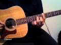 I'll Be - Acoustic Version - Edwin McCain - Guitar Lesson Slow Breakdown