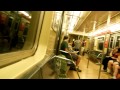NYC Subway Special: On board the R40 slants from Hoyt St to Euclid Av