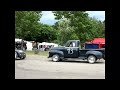 hot rodding in Germany - rust n dust jalopy 2010 - Part 1 (Bergring Teterow, July 24, 2010)