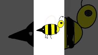 How To Not Draw A Bee. What Should I Draw Next?