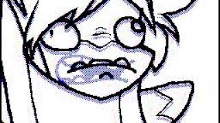Zoruas Flipnote - Im A Banana