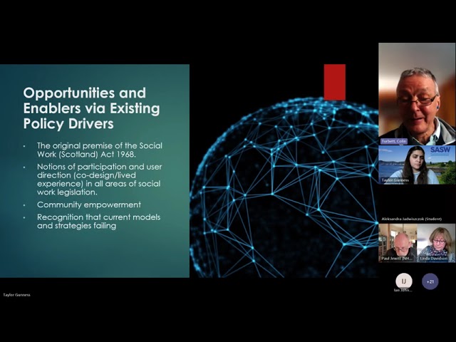 Watch SASW Conference 2023 | Workshop A on YouTube.